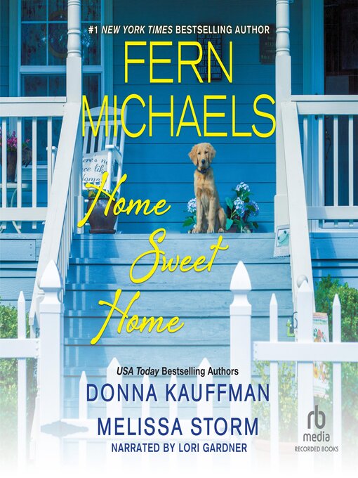 Cover image for Home Sweet Home